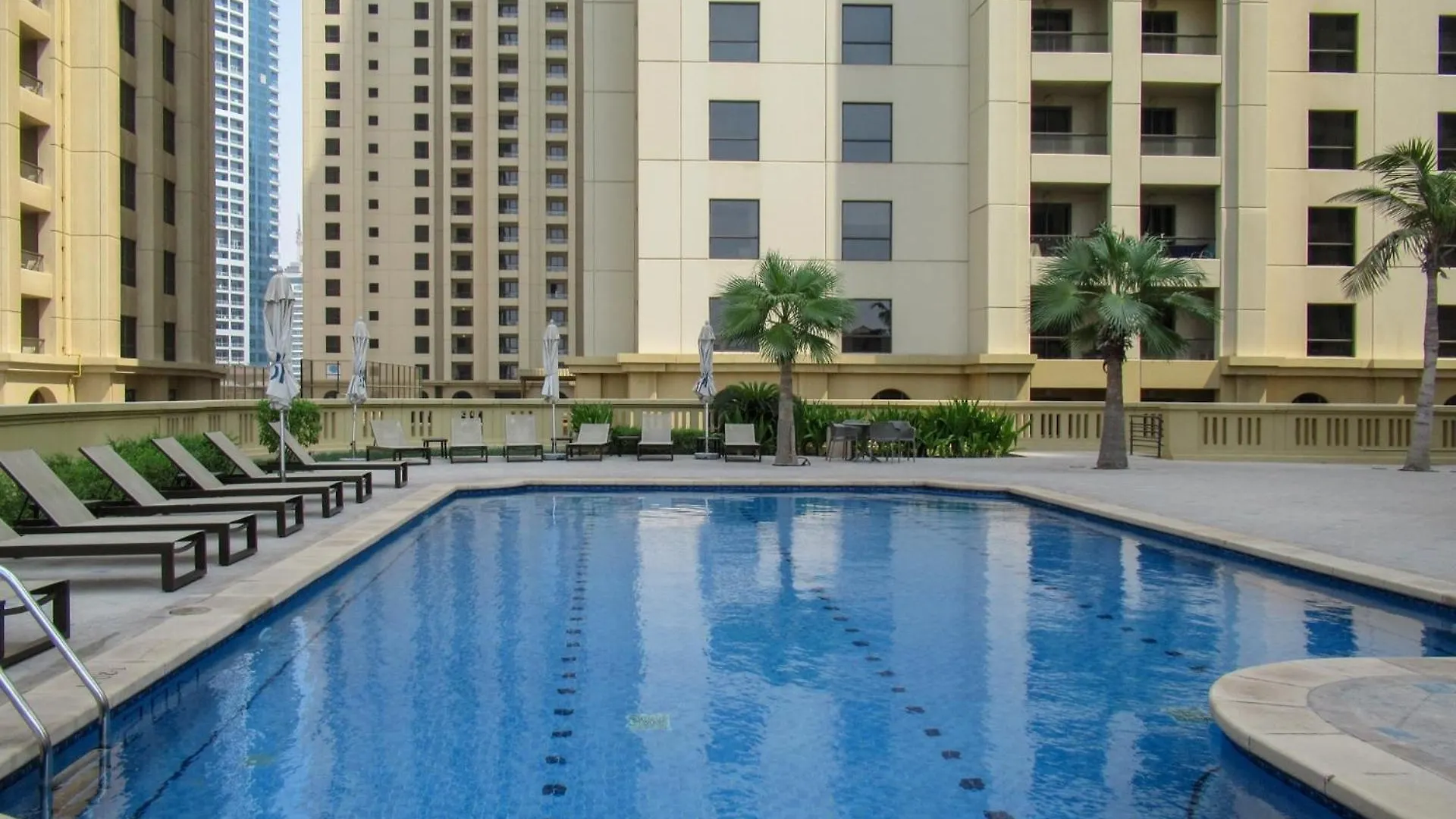 The Smart Concierge - Bahar 1 Apartment Dubai 0*,  United Arab Emirates