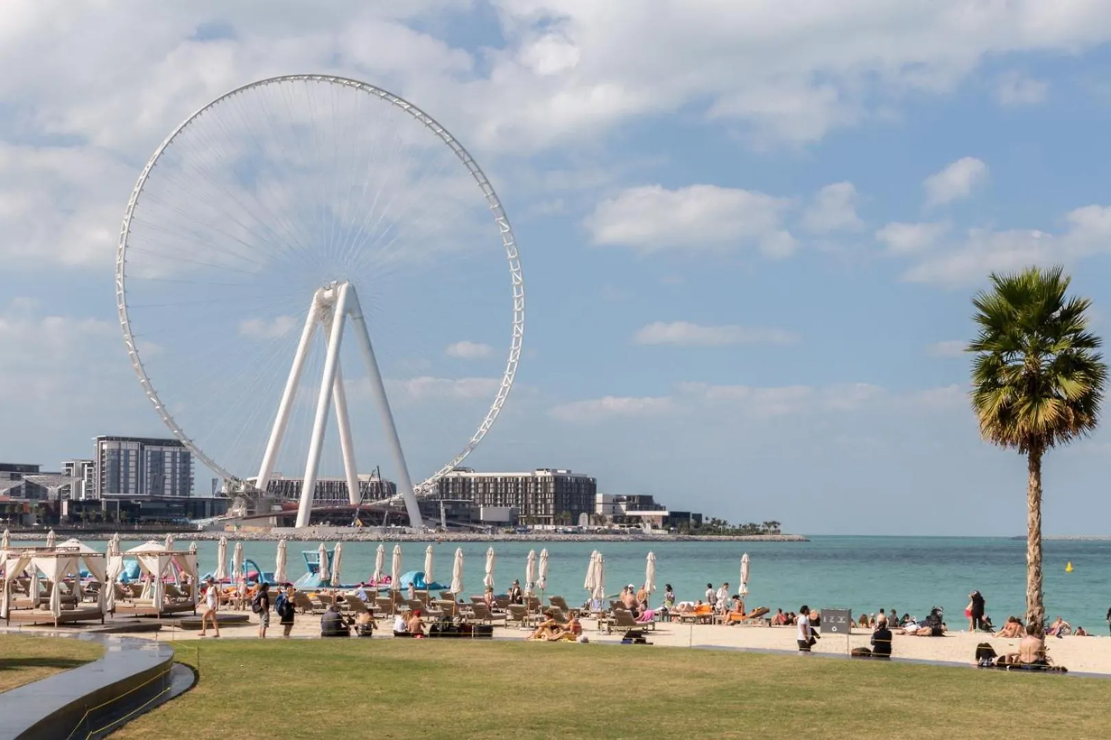 The Smart Concierge - Bahar 1 Apartment Dubai United Arab Emirates