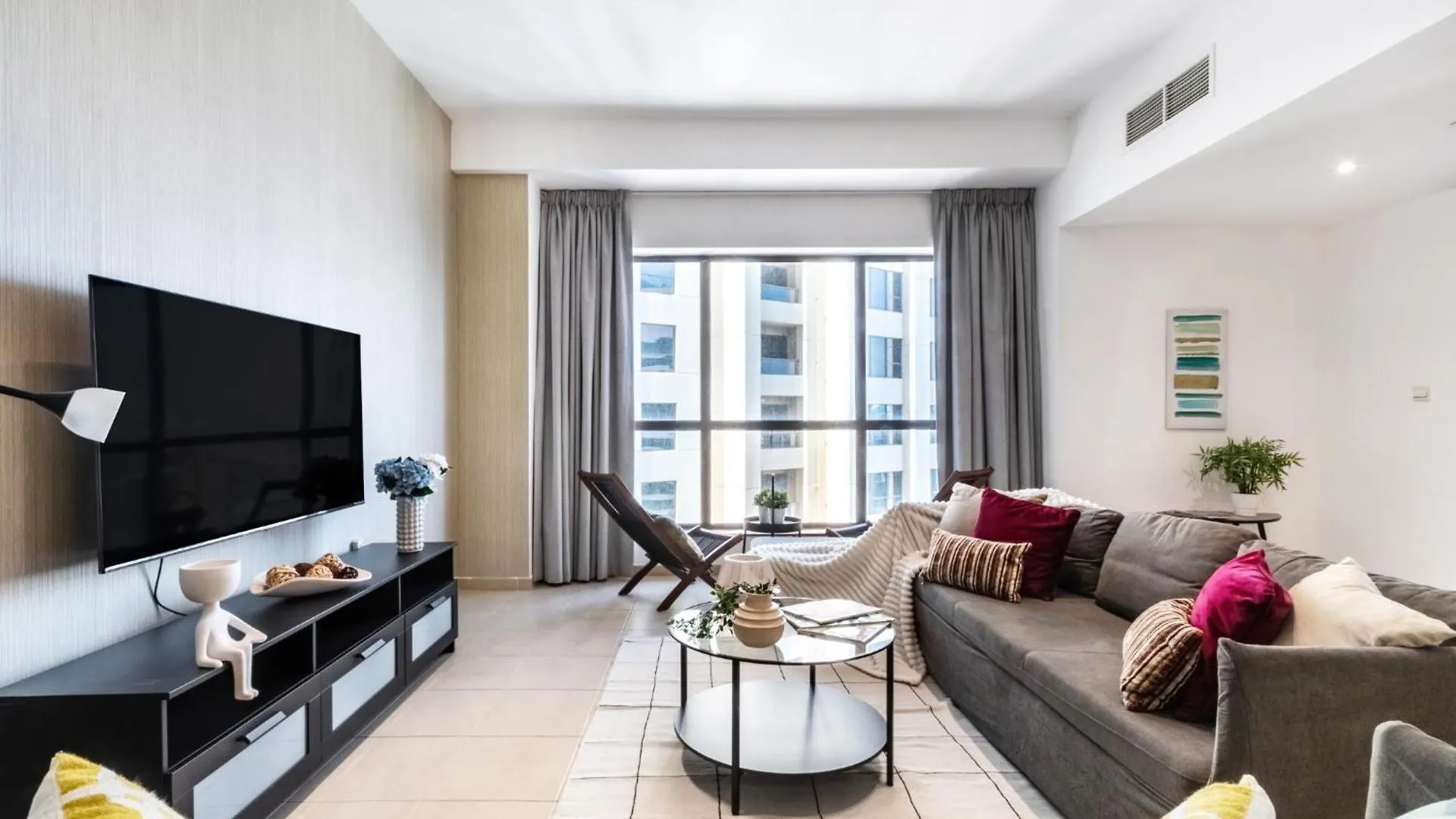 The Smart Concierge - Bahar 1 Apartment Dubai United Arab Emirates