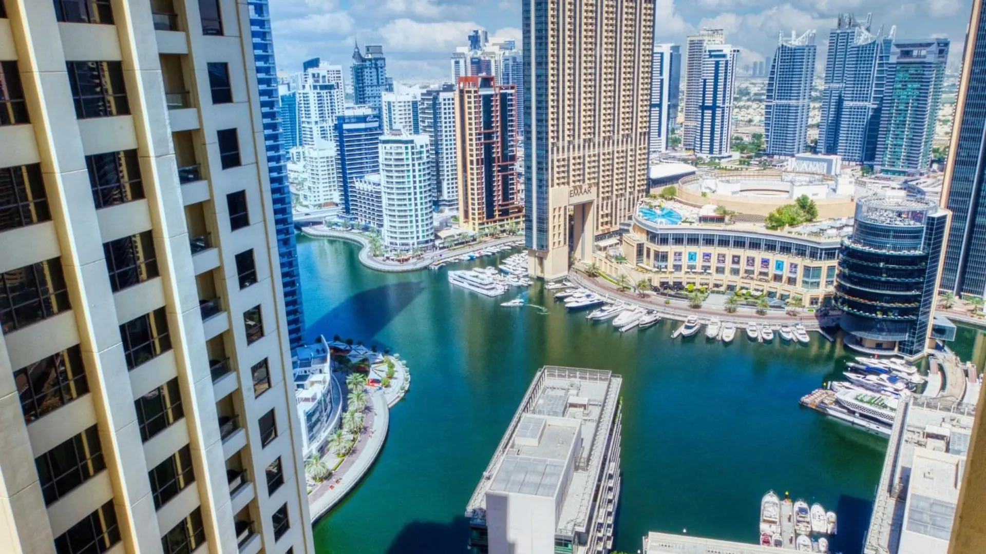 شقة The Smart Concierge - Bahar 1 دبي الإمارات العربية المتحدة